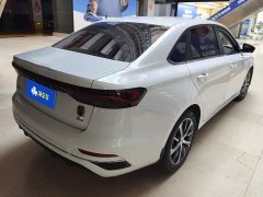 Geely Emgrand 2022 4th Generation 1.5L CVT Luxury - ფოტო 3