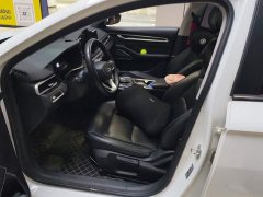 Geely Emgrand 2022 4th Generation 1.5L CVT Luxury - ფოტო 9