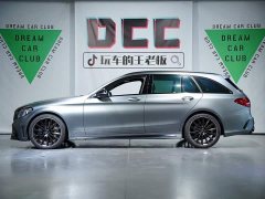 Mercedes-Benz C-Class AMG 2019 AMG C 43 4MATIC Estate Special Edition - ფოტო 13
