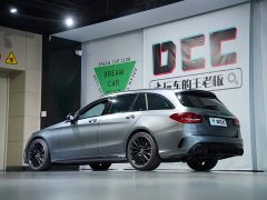 Mercedes-Benz C-Class AMG 2019 AMG C 43 4MATIC Estate Special Edition - ფოტო 14