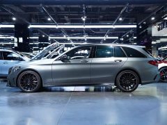 Mercedes-Benz C-Class AMG 2019 AMG C 43 4MATIC Estate Special Edition - ფოტო 19