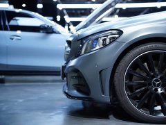 Mercedes-Benz C-Class AMG 2019 AMG C 43 4MATIC Estate Special Edition - ფოტო 20