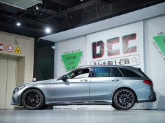 Mercedes-Benz C-Class AMG 2019 AMG C 43 4MATIC Estate Special Edition - ფოტო 5