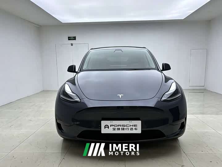 Tesla Model Y Long Range All-Wheel Drive - ავტომობილი ჩინეთიდან