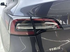 Tesla Model Y Long Range All-Wheel Drive - ფოტო 19