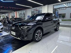 Audi Q5L 40 TFSI Luxury Dynamic - ფოტო 1
