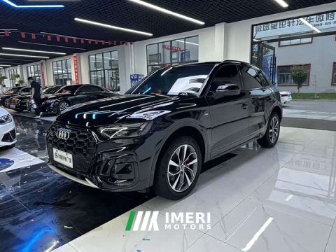 2024 Audi Q5L 40 TFSI Luxury Dynamic - ავტომობილი ჩინეთიდან
