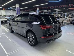 Audi Q5L 40 TFSI Luxury Dynamic - ფოტო 7