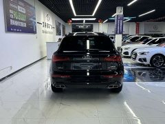 Audi Q5L 40 TFSI Luxury Dynamic - ფოტო 8
