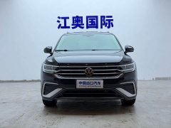 Volkswagen Tiguan L 280TSI Automatic FWD Trendsetter Limited Edition - ფოტო 2