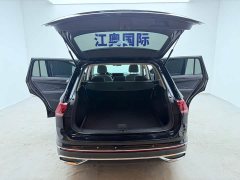 Volkswagen Tiguan L 280TSI Automatic FWD Trendsetter Limited Edition - ფოტო 20