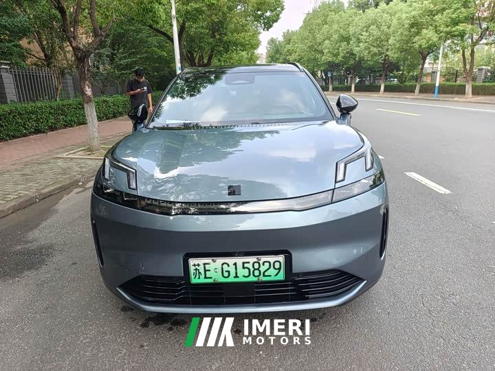 Lynk & Co Geely Lynk & Co 08 EM-P 245km Extended Range Halo - ავტომობილი ჩინეთიდან