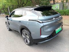 Lynk & Co Geely Lynk & Co 08 EM-P 245km Extended Range Halo - ფოტო 10
