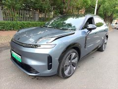Lynk & Co Geely Lynk & Co 08 EM-P 245km Extended Range Halo - ფოტო 2