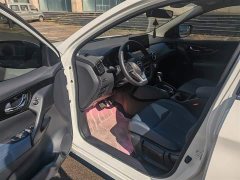 Nissan Qashqai Facelift Honor 2.0L CVT XV Sincere Edition - ფოტო 10
