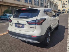 Nissan Qashqai Facelift Honor 2.0L CVT XV Sincere Edition - ფოტო 17