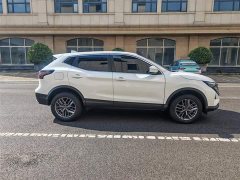 Nissan Qashqai Facelift Honor 2.0L CVT XV Sincere Edition - ფოტო 5