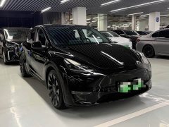 Tesla Model Y Performance All-Wheel Drive - ფოტო 3