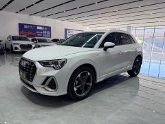 Audi Q3 35 TFSI Sport Dynamic Edition 1.4T - ფოტო 1