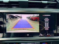 Audi Q3 35 TFSI Sport Dynamic Edition 1.4T - ფოტო 19