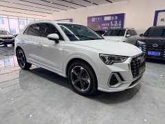 Audi Q3 35 TFSI Sport Dynamic Edition 1.4T - ფოტო 3