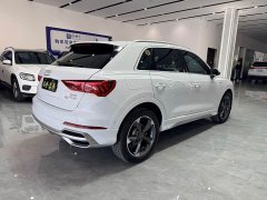 Audi Q3 35 TFSI Sport Dynamic Edition 1.4T - ფოტო 4