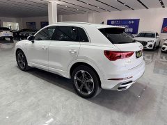 Audi Q3 35 TFSI Sport Dynamic Edition 1.4T - ფოტო 6