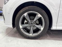 Audi Q3 35 TFSI Sport Dynamic Edition 1.4T - ფოტო 7
