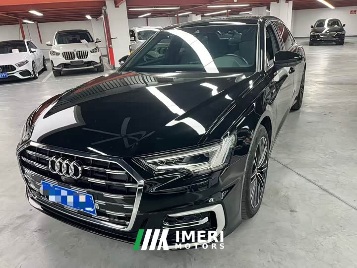 Audi A6L 45 TFSI Premium Dynamic - ავტომობილი ჩინეთიდან