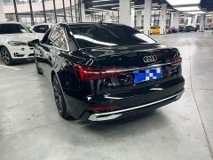 Audi A6L 45 TFSI Premium Dynamic - ფოტო 14