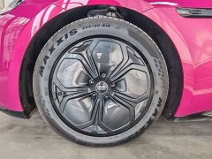 SAIC Shangjie Z7 Max - ფოტო 16