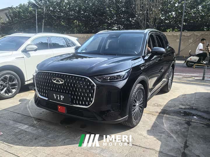 Chery Tiggo 8L 2.0T FWD Changhong Edition 5-Seater