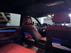BMW 5 Series New Energy Facelift 535Le Pioneer Edition M Sport Package - ფოტო 4