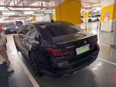 BMW 5 Series New Energy Facelift 535Le Pioneer Edition M Sport Package - ფოტო 7