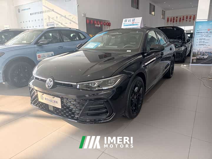 Volkswagen Passat Pro 380TSI Starry Sky Dragon Premium Edition