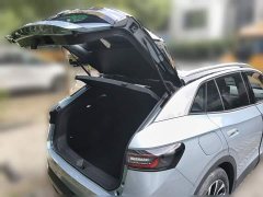 Volkswagen ID.4 X Pure - ფოტო 15