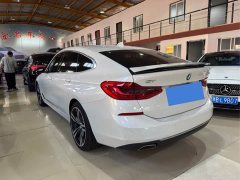 BMW 6 Series GT 2020 630i M Sport Package - ფოტო 7