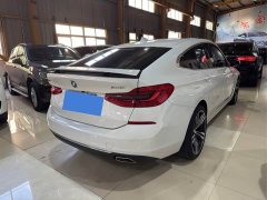 BMW 6 Series GT 2020 630i M Sport Package - ფოტო 9