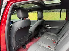 Mercedes-Benz GLB 200 Fashion Edition - ფოტო 11
