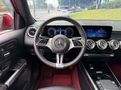 Mercedes-Benz GLB 200 Fashion Edition - ფოტო 14