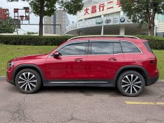 Mercedes-Benz GLB 200 Fashion Edition - ფოტო 3