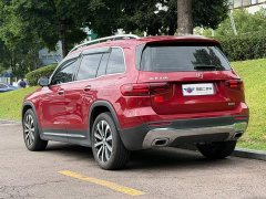 Mercedes-Benz GLB 200 Fashion Edition - ფოტო 4