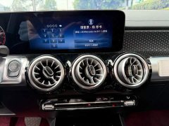 Mercedes-Benz GLB 200 Fashion Edition - ფოტო 9