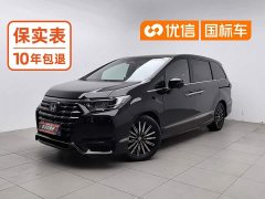 Honda Odyssey 2.0L e:HEV Luxury - ფოტო 1