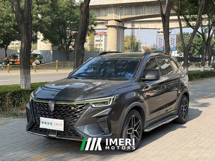 SAIC RX5 PLUS 330TGI Smart Edition - ავტომობილი ჩინეთიდან