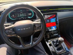 SAIC RX5 PLUS 330TGI Smart Edition - ფოტო 13