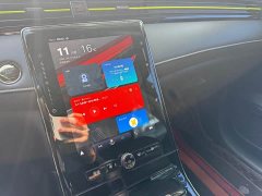 SAIC RX5 PLUS 330TGI Smart Edition - ფოტო 14