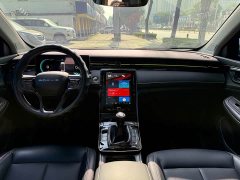 SAIC RX5 PLUS 330TGI Smart Edition - ფოტო 18