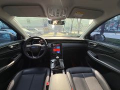 SAIC RX5 PLUS 330TGI Smart Edition - ფოტო 19