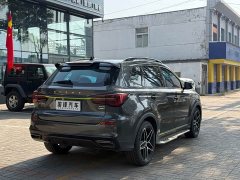 SAIC RX5 PLUS 330TGI Smart Edition - ფოტო 4